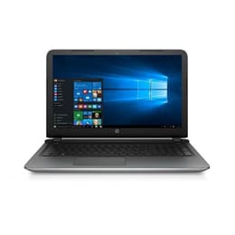 HP Pavilion 15-ab252nf 15" Core i7 2 GHz  - HDD 1 TB - 4GB AZERTY - Frans