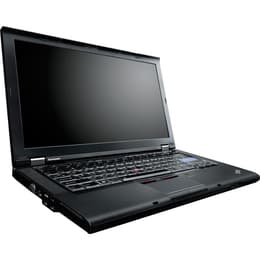 Lenovo ThinkPad T410 14" Core i5 2.6 GHz - HDD 750 GB - 6GB AZERTY - Frans