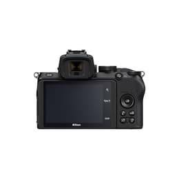 Z50 - Zwart + Nikon Nikon Nikkor Z DX 16-50mm f/3.5-6.3 VR f/3.5-6.3
