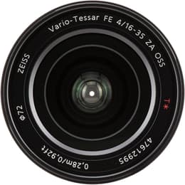 Sony Lens Sony FE 16-35mm f/4