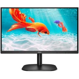 21,5-inch Aoc 22B2H LED Beeldscherm Zwart