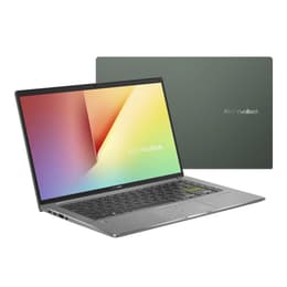 Asus VivoBook S14 S435EA 14" Core i7 2.8 GHz - SSD 512 GB - 16GB AZERTY - Frans
