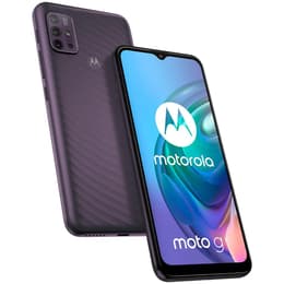 Motorola Moto G10 64 GB Dual Sim - Zwart - Simlockvrij