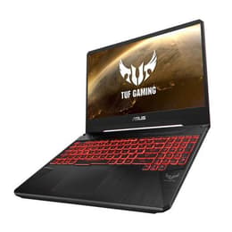 Asus TUF 505DT-BQ164T 15" Ryzen 5 2.1 GHz - SSD 512 GB - 8GB AZERTY - Frans