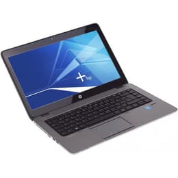 Hp EliteBook 840 G2 14" Core i5 2.2 GHz - SSD 128 GB - 8GB QWERTY - Spaans