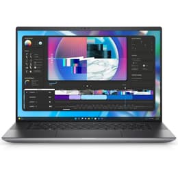 Dell Precision 5680 16" Core i7 3.7 GHz - SSD 1 TB - 32GB QWERTY - Engels