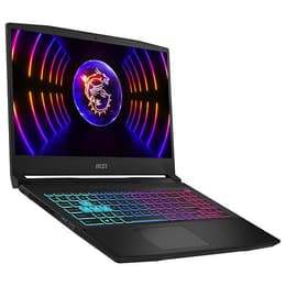 MSI Katana 15 B12VGK 208FR 15" Core i7 3.5 GHz - SSD 512 GB - 16GB - NVIDIA GeForce RTX 4070 AZERTY - Frans