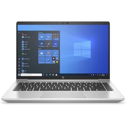 HP ProBook 445 G8 14" Ryzen 5 2.3 GHz - SSD 256 GB - 8GB QWERTY - Engels
