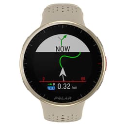 Polar Pacer Pro Bluetooth 45 mm - Grijs