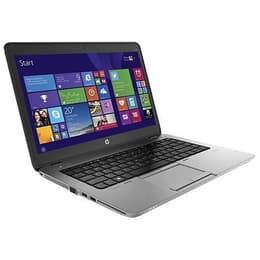 HP EliteBook 840 G2 14" Core i5 2.3 GHz - SSD 256 GB - 16GB AZERTY - Frans