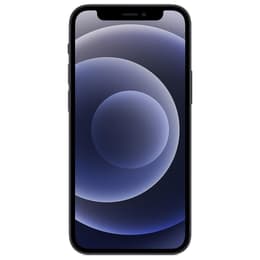 iPhone 12 mini 128GB - Zwart - Simlockvrij
