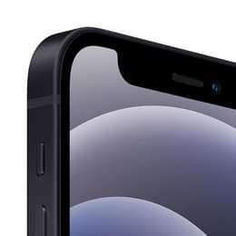 iPhone 12 mini 128GB - Zwart - Simlockvrij