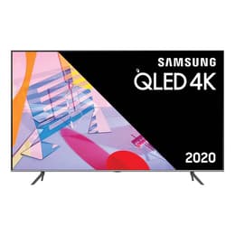 Smart TV Samsung QLED Ultra HD 4K 140 cm QE55Q67T