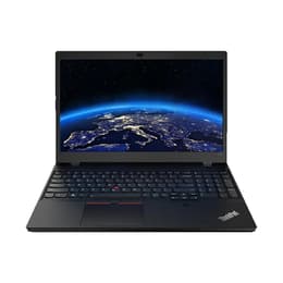 Lenovo ThinkPad P15v G3 15" Core i7 3.5 GHz - SSD 256 GB - 16GB QWERTY - Engels