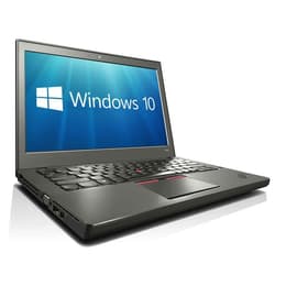 Lenovo ThinkPad X250 12" Core i5 2.3 GHz - HDD 500 GB - 8GB AZERTY - Frans