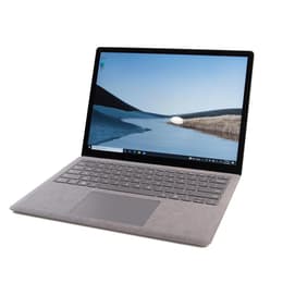 Microsoft Surface Laptop 1782 13" Core m3 1 GHz - SSD 128 GB - 4GB AZERTY - Frans