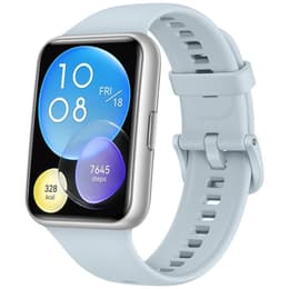 Horloges Cardio GPS Huawei Watch Fit 2 Active - Blauw