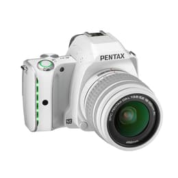 Reflex K-S1 - Wit + Pentax Pentax DAL 18-55 mm f/3.5-5.6 f/3.5-5.6
