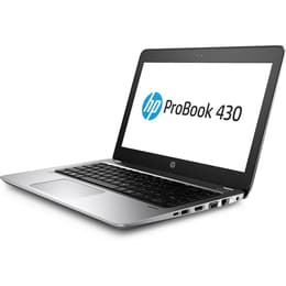 Hp ProBook 430 G4 13" Core i3 2.4 GHz - HDD 500 GB - 4GB AZERTY - Frans
