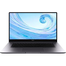 Huawei Matebook D 15" Ryzen 5 2.4 GHz - SSD 256 GB - 8GB QWERTY - Engels