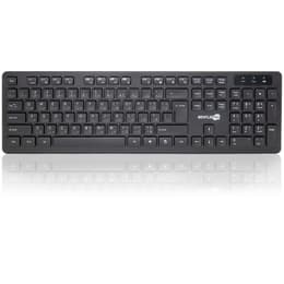 Simpletek Toetsenbord QWERTY Arabisch Draadloos M&K ARABO ARABIC Kit Mouse and Keyboard