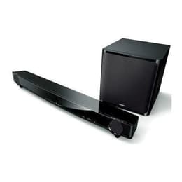 Soundbar & Home cinema-set Yamaha YAS-201 - Zwart