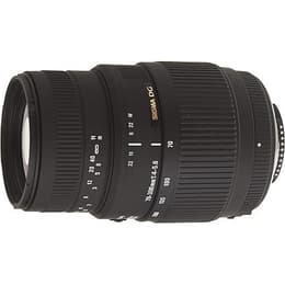 Sigma Lens 70-300 mm f/4-5.6 DG Macro 70-300mm f/4-5.6