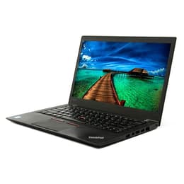 Lenovo ThinkPad T460S 14" Core i5 2.4 GHz - SSD 256 GB - 8GB QWERTY - Noord