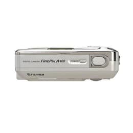 Compactcamera FinePix A400 - Zilver + Fujifilm Fujinon Zoom optique 6.4-19.2mm f/3.3-5.5 f/3.3-5.5