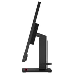 27-inch Lenovo ThinkVision T27HV-20 2560 x 1440 LED Beeldscherm Zwart