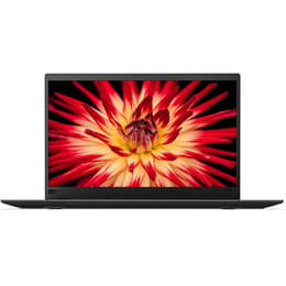Lenovo ThinkPad X1 Carbon G6 14" Core i7 1.9 GHz - SSD 2 TB - 8GB QWERTZ - Duits