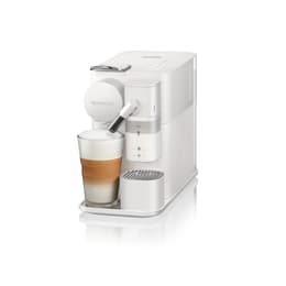 Espresso met capsules Compatibele Nespresso Delonghi Lattissima EN510W 1L - Wit