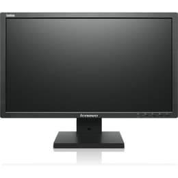 22-inch Lenovo ThinkVision T2220 1920 x 1080 LCD Beeldscherm Zwart