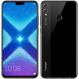 Honor 8X 128GB - Zwart - Simlockvrij