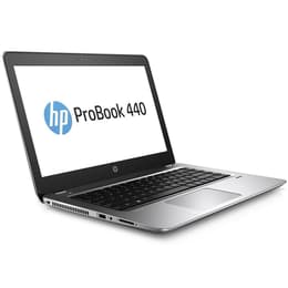 HP ProBook 440 G4 14" Core i7 2.7 GHz - SSD 256 GB - 8GB QWERTY - Italiaans
