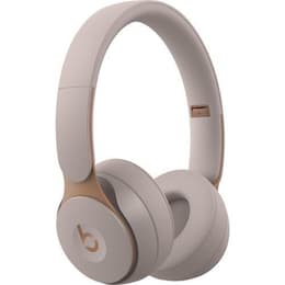 Solo Pro geluidsdemper Hoofdtelefoon - wireless microfoon Beige