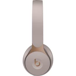 Solo Pro geluidsdemper Hoofdtelefoon - wireless microfoon Beige
