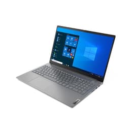 Lenovo ThinkBook 15 IML 15" Core i5 1.6 GHz - SSD 256 GB - 8GB AZERTY - Frans