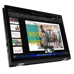 Lenovo ThinkPad L13 2-in-1 G5 13" Core Ultra 5 1.3 GHz - SSD 256 GB - 16GB QWERTY - Spaans