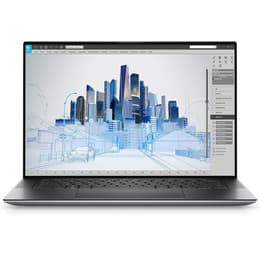 Dell Precision 5560 15" Core i7 2.5 GHz - SSD 512 GB - 16GB QWERTY - Italiaans
