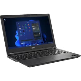 Fujitsu LifeBook E5510 15" Core i7 1.8 GHz - SSD 512 GB - 8GB QWERTY - Italiaans