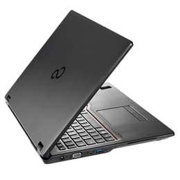 Fujitsu LifeBook E5510 15" Core i7 1.8 GHz - SSD 512 GB - 8GB QWERTY - Italiaans