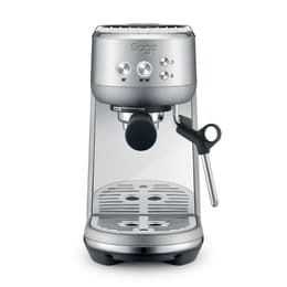 Espresso machine Sage The Bambino SES450BSS 1,4000L - Zilver
