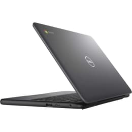 Dell Chromebook 3100 Touch Celeron 1.1 GHz 32GB SSD - 4GB QWERTY - Zweeds