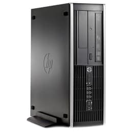 HP Compaq Pro 6300 SFF Pentium 2,7 GHz - SSD 480 GB RAM 8GB