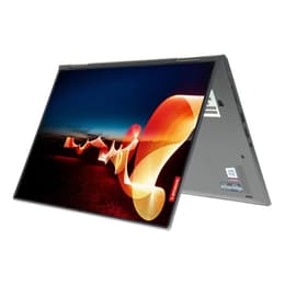 Lenovo ThinkPad X1 Yoga G5 14" Core i5 1.7 GHz - SSD 1 TB - 8GB QWERTZ - Duits