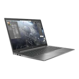 HP Zbook Firefly 14 G7 14" Core i7 1.8 GHz - SSD 4 TB - 8GB QWERTZ - Duits