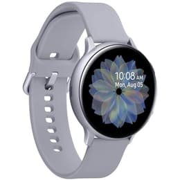 Horloges Cardio GPS Samsung Galaxy Watch Active 2 SM-R820 - Zilver