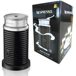 Espresso machine Compatibele Nespresso Nespresso Aeroccino 3 0,2400L - Zwart