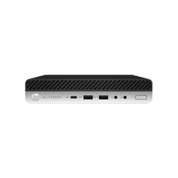 HP EliteDesk 800 G5 DM Core i3 3.2 GHz - SSD 256 GB RAM 8GB